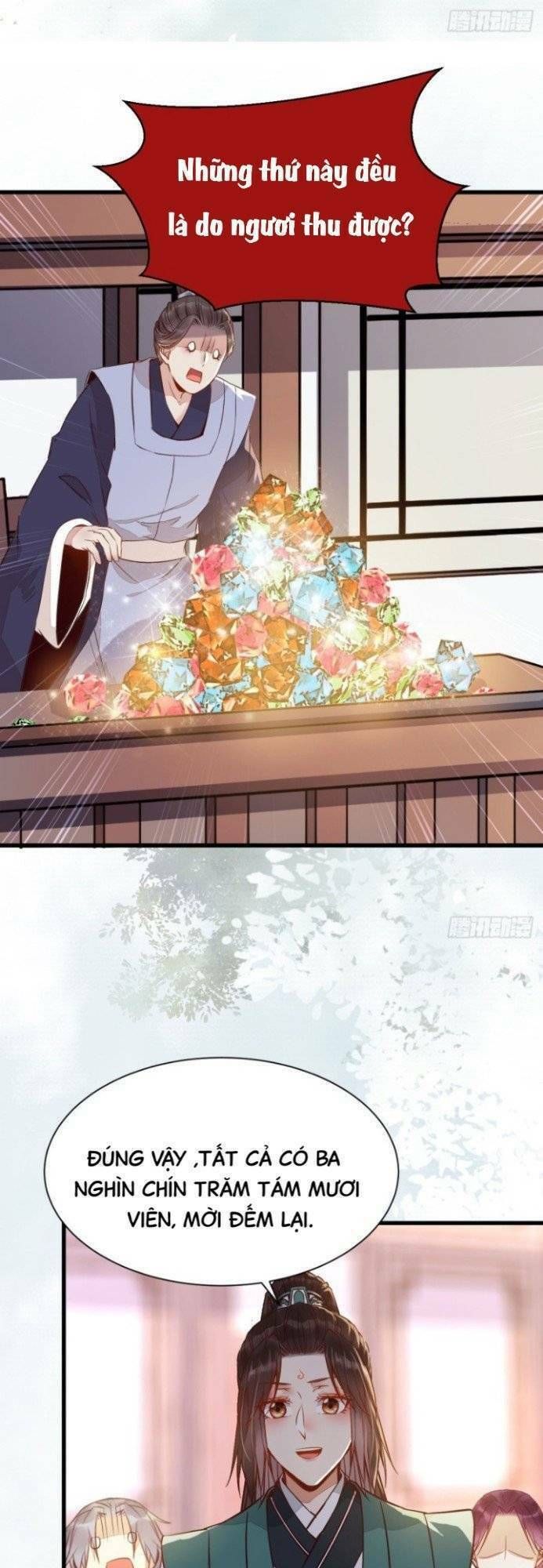 đọc truyện Tuyệt Sắc Quyến Rũ: Quỷ Y Chí Tôn Chương 247 ảnh 6 tại Thiên Thai Truyện