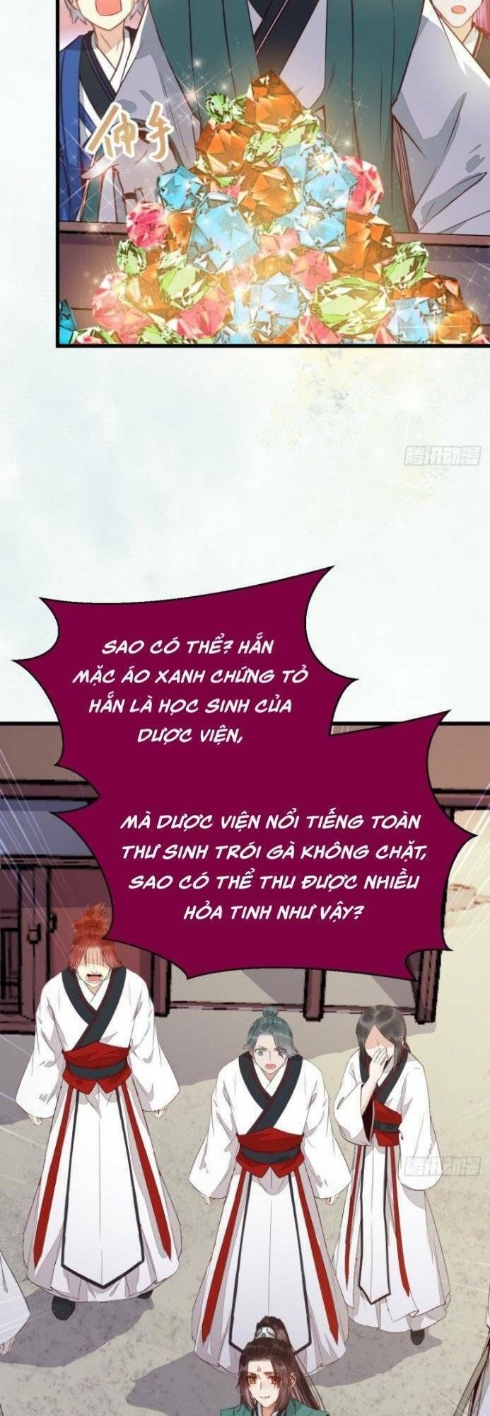 đọc truyện Tuyệt Sắc Quyến Rũ: Quỷ Y Chí Tôn Chương 247 ảnh 7 tại Thiên Thai Truyện