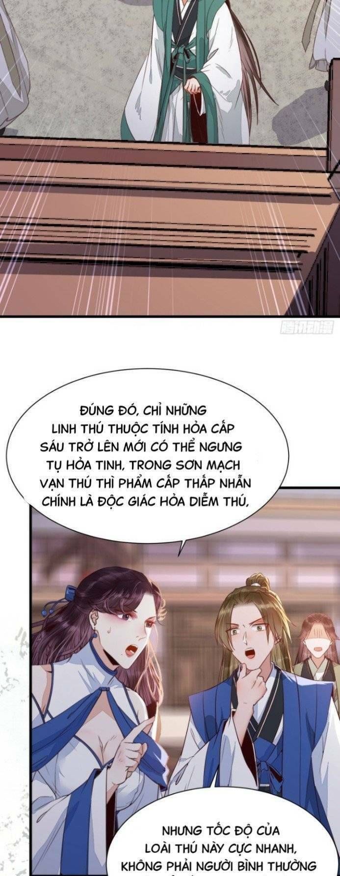 đọc truyện Tuyệt Sắc Quyến Rũ: Quỷ Y Chí Tôn Chương 247 ảnh 8 tại Thiên Thai Truyện