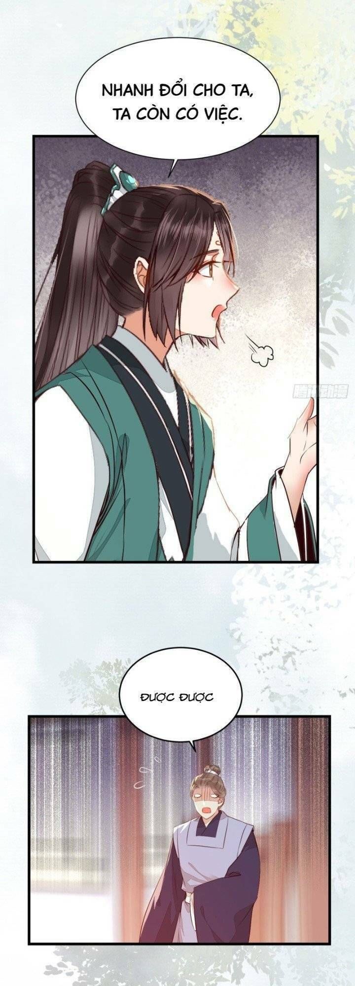 đọc truyện Tuyệt Sắc Quyến Rũ: Quỷ Y Chí Tôn Chương 247 ảnh 10 tại Thiên Thai Truyện