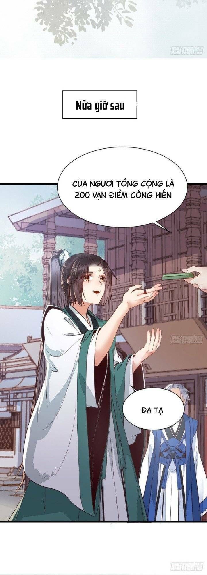 đọc truyện Tuyệt Sắc Quyến Rũ: Quỷ Y Chí Tôn Chương 247 ảnh 11 tại Thiên Thai Truyện