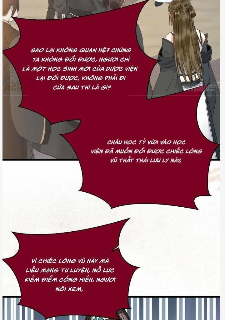 đọc truyện Tuyệt Sắc Quyến Rũ: Quỷ Y Chí Tôn Chương 248 ảnh 36 tại Thiên Thai Truyện