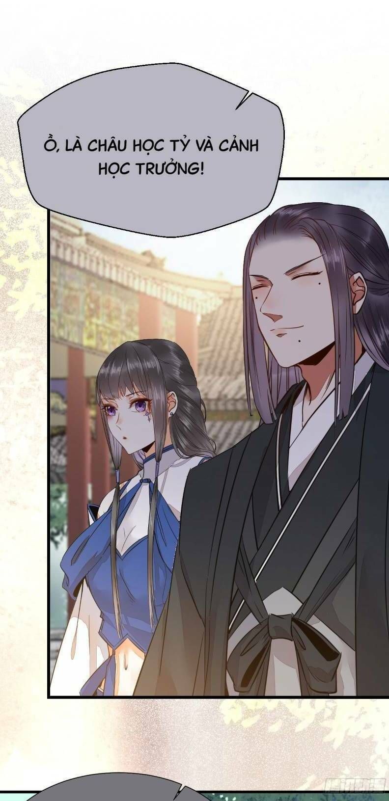 đọc truyện Tuyệt Sắc Quyến Rũ: Quỷ Y Chí Tôn Chương 249 ảnh 22 tại Thiên Thai Truyện