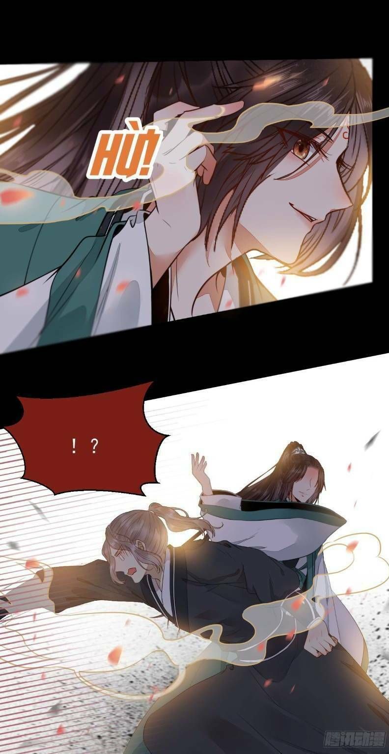 đọc truyện Tuyệt Sắc Quyến Rũ: Quỷ Y Chí Tôn Chương 249 ảnh 34 tại Thiên Thai Truyện