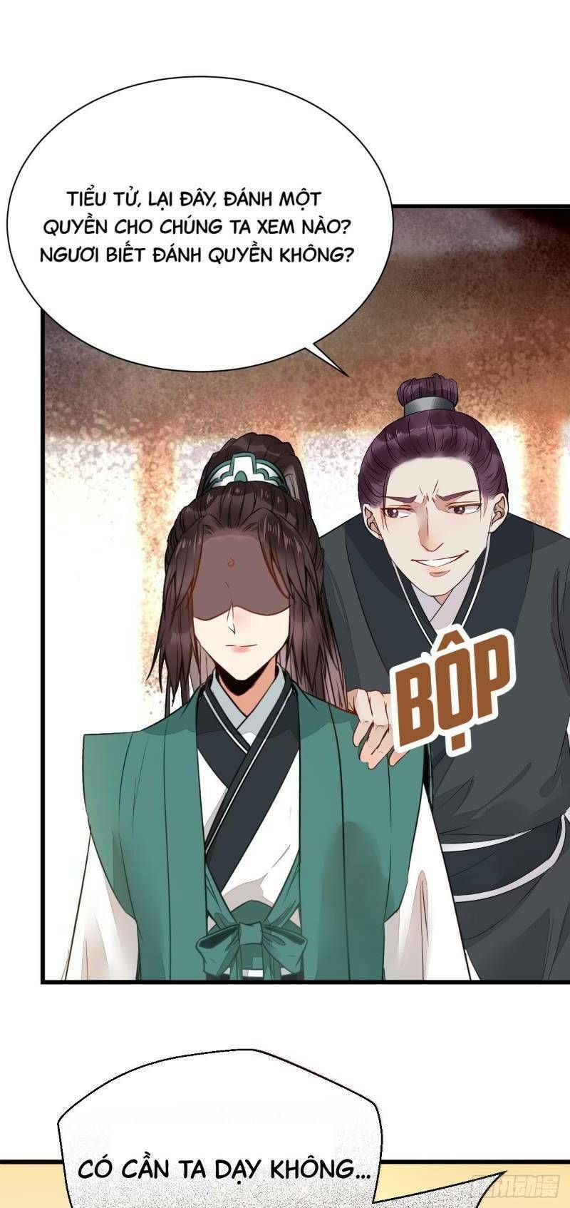 đọc truyện Tuyệt Sắc Quyến Rũ: Quỷ Y Chí Tôn Chương 249 ảnh 11 tại Thiên Thai Truyện