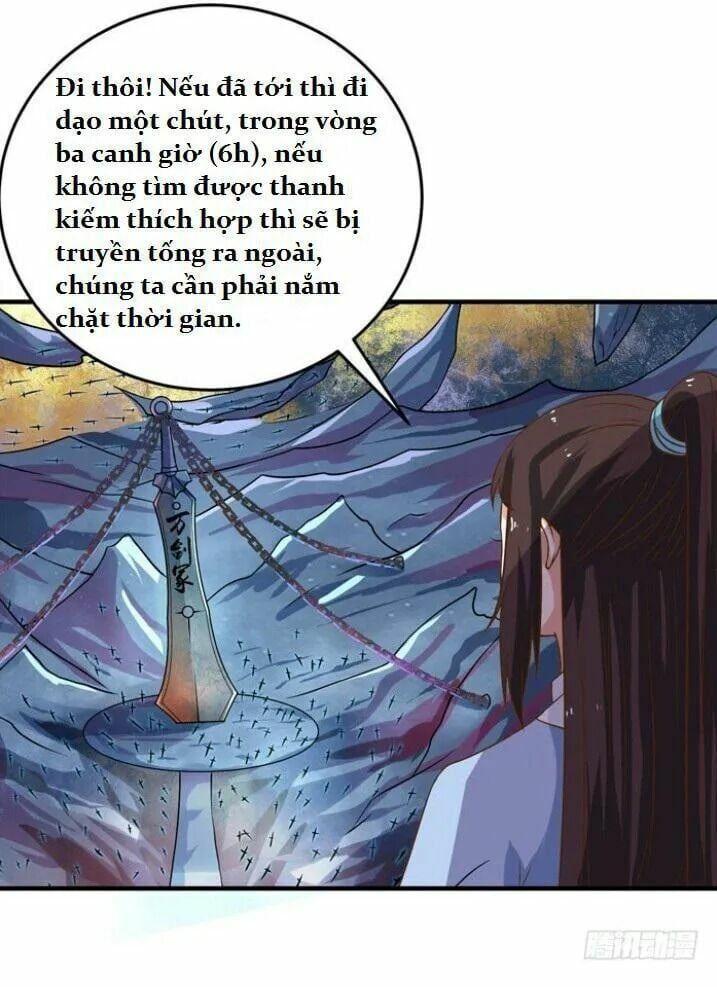 đọc truyện Tuyệt Sắc Quyến Rũ: Quỷ Y Chí Tôn Chương 25 ảnh 12 tại Thiên Thai Truyện