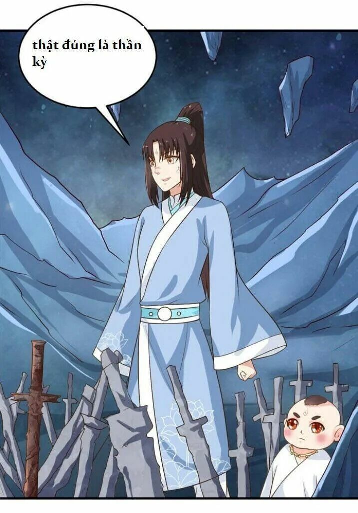 đọc truyện Tuyệt Sắc Quyến Rũ: Quỷ Y Chí Tôn Chương 25 ảnh 19 tại Thiên Thai Truyện