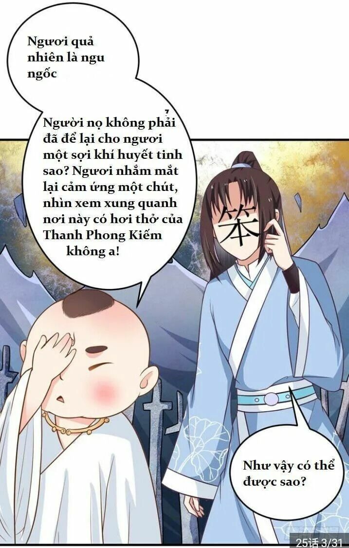 đọc truyện Tuyệt Sắc Quyến Rũ: Quỷ Y Chí Tôn Chương 25 ảnh 22 tại Thiên Thai Truyện