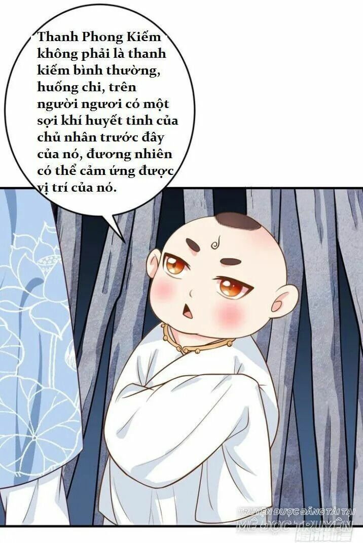 đọc truyện Tuyệt Sắc Quyến Rũ: Quỷ Y Chí Tôn Chương 25 ảnh 23 tại Thiên Thai Truyện