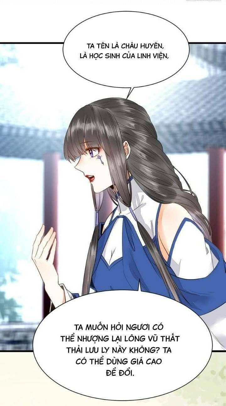 đọc truyện Tuyệt Sắc Quyến Rũ: Quỷ Y Chí Tôn Chương 250 ảnh 10 tại Thiên Thai Truyện