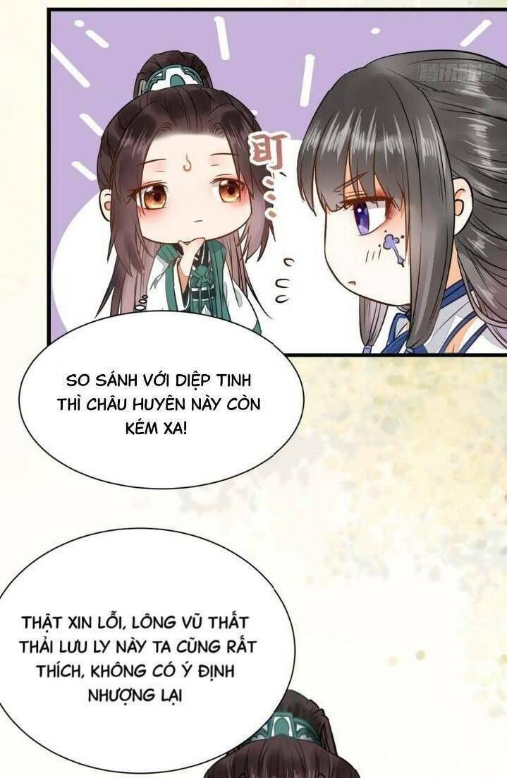 đọc truyện Tuyệt Sắc Quyến Rũ: Quỷ Y Chí Tôn Chương 250 ảnh 11 tại Thiên Thai Truyện