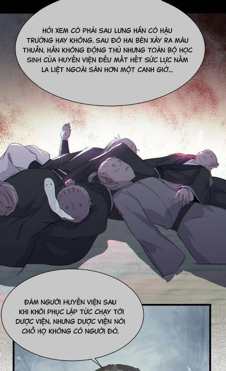 đọc truyện Tuyệt Sắc Quyến Rũ: Quỷ Y Chí Tôn Chương 251 ảnh 32 tại Thiên Thai Truyện