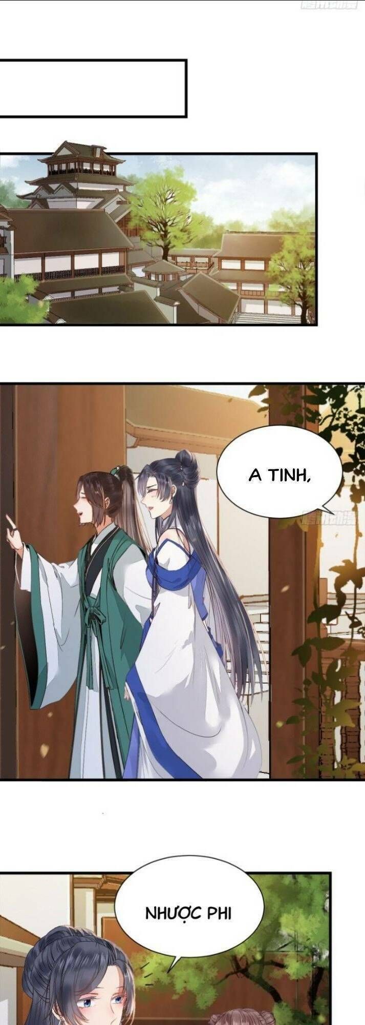 đọc truyện Tuyệt Sắc Quyến Rũ: Quỷ Y Chí Tôn Chương 254 ảnh 13 tại Thiên Thai Truyện