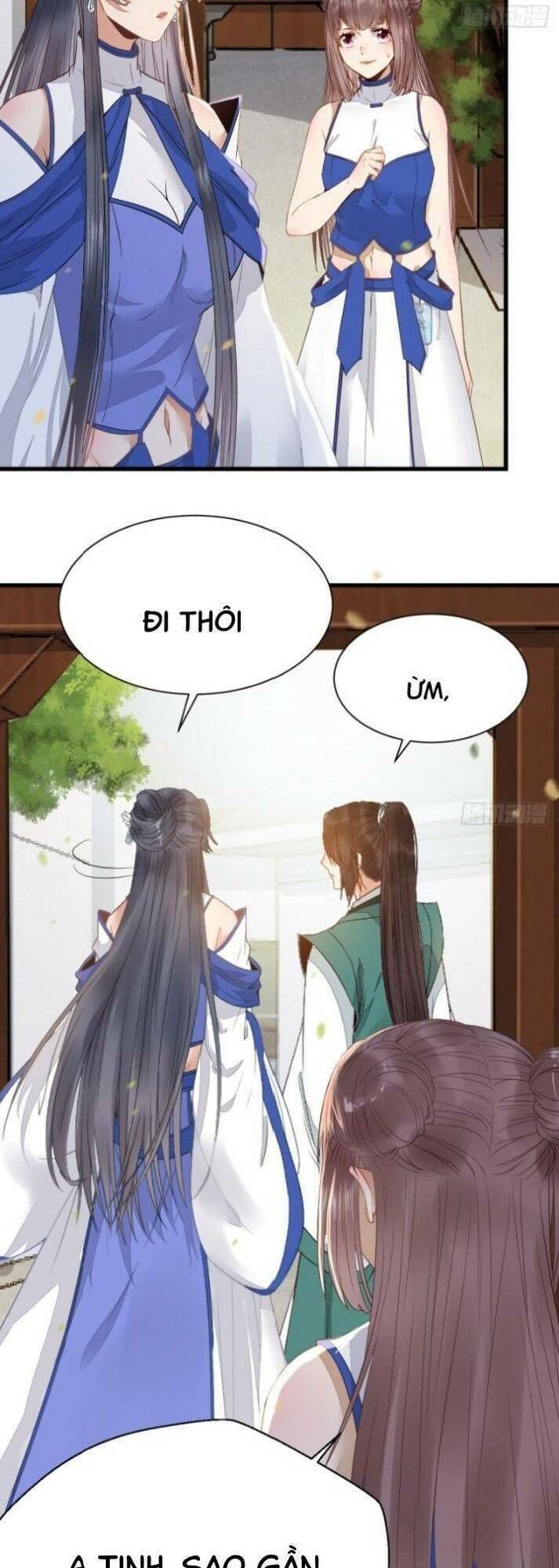 đọc truyện Tuyệt Sắc Quyến Rũ: Quỷ Y Chí Tôn Chương 254 ảnh 14 tại Thiên Thai Truyện