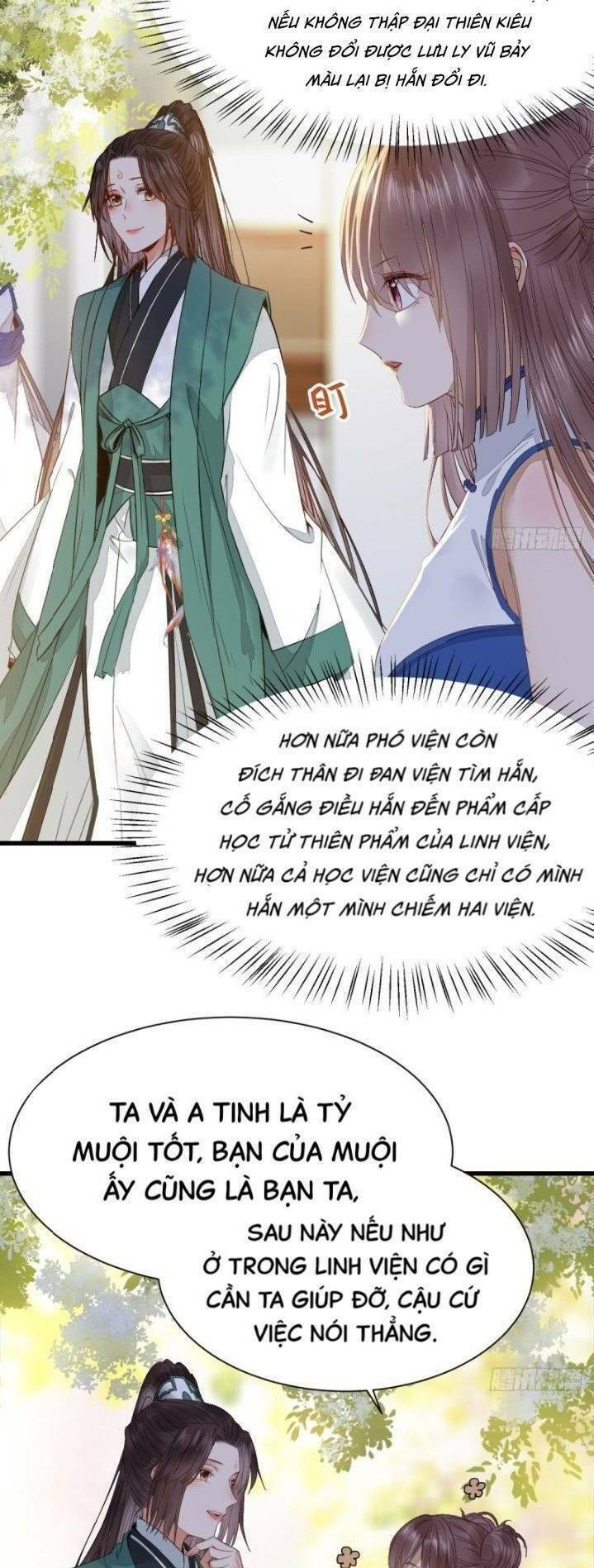 đọc truyện Tuyệt Sắc Quyến Rũ: Quỷ Y Chí Tôn Chương 254 ảnh 18 tại Thiên Thai Truyện