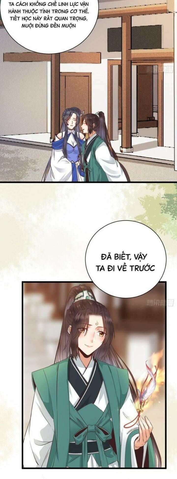 đọc truyện Tuyệt Sắc Quyến Rũ: Quỷ Y Chí Tôn Chương 254 ảnh 22 tại Thiên Thai Truyện