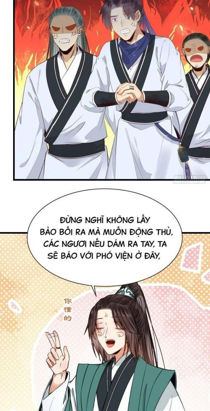 đọc truyện Tuyệt Sắc Quyến Rũ: Quỷ Y Chí Tôn Chương 254 ảnh 7 tại Thiên Thai Truyện