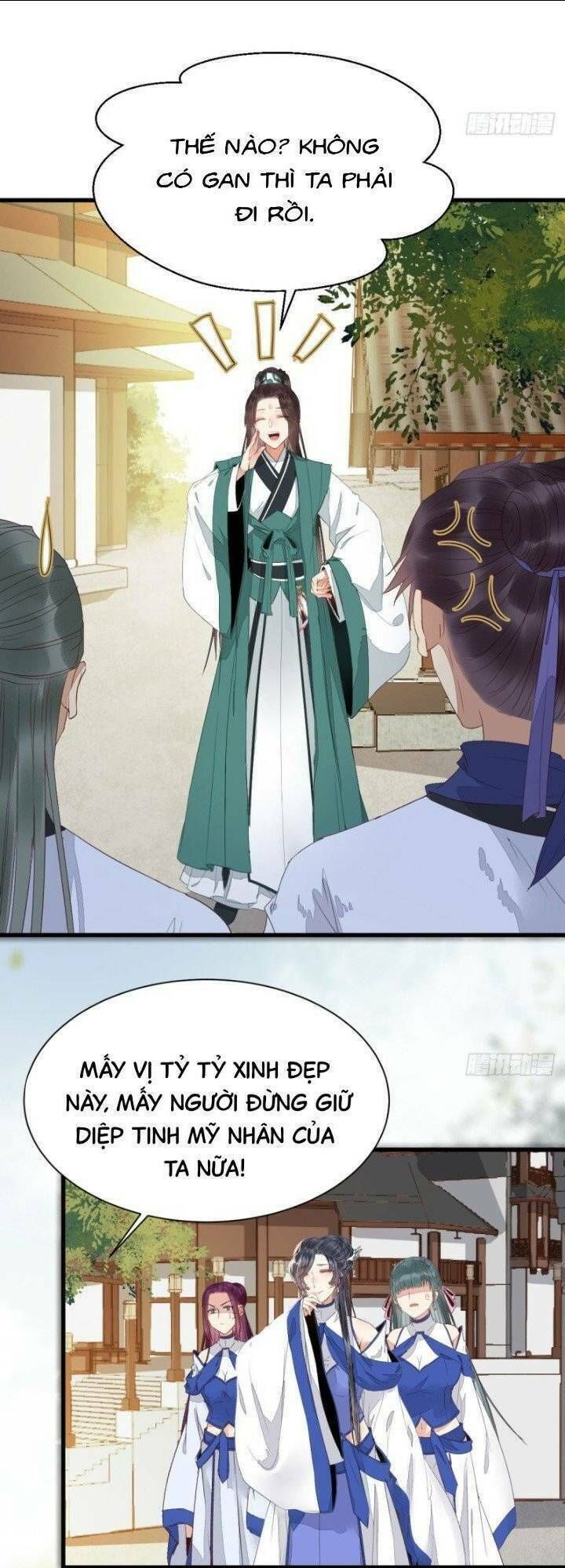 đọc truyện Tuyệt Sắc Quyến Rũ: Quỷ Y Chí Tôn Chương 254 ảnh 9 tại Thiên Thai Truyện