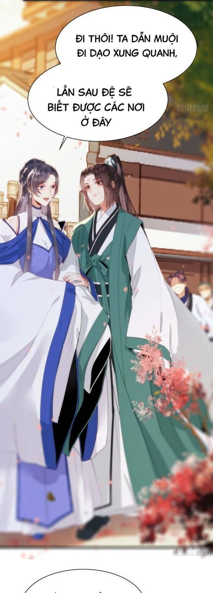 đọc truyện Tuyệt Sắc Quyến Rũ: Quỷ Y Chí Tôn Chương 254 ảnh 10 tại Thiên Thai Truyện