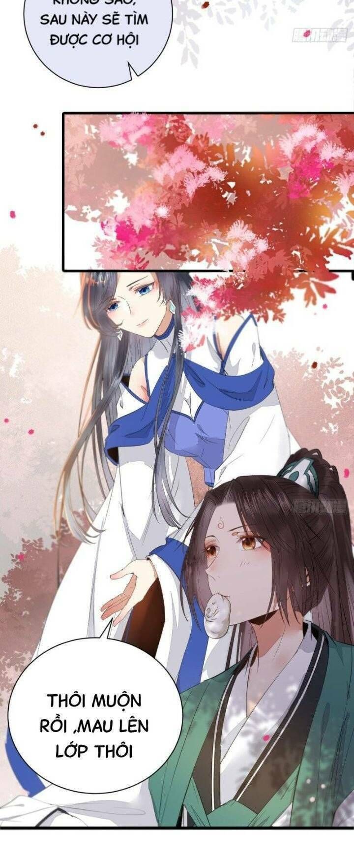 đọc truyện Tuyệt Sắc Quyến Rũ: Quỷ Y Chí Tôn Chương 255 ảnh 19 tại Thiên Thai Truyện