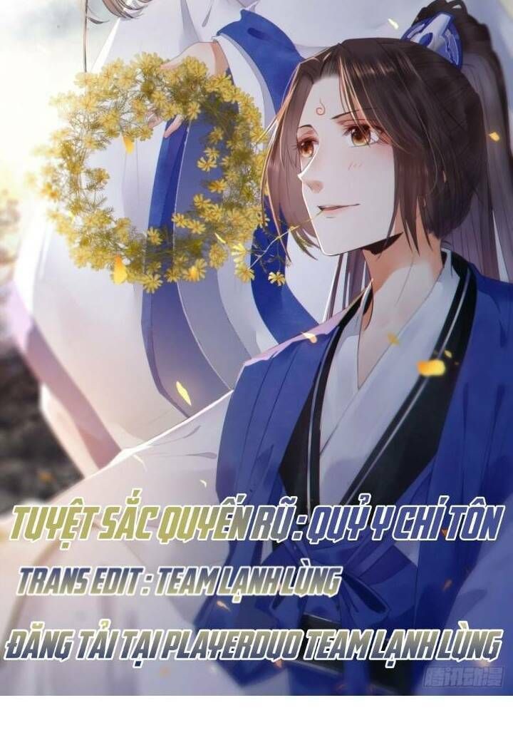 đọc truyện Tuyệt Sắc Quyến Rũ: Quỷ Y Chí Tôn Chương 255 ảnh 4 tại Thiên Thai Truyện