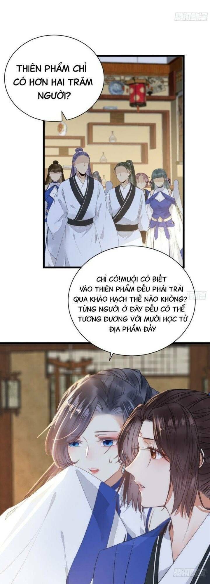 đọc truyện Tuyệt Sắc Quyến Rũ: Quỷ Y Chí Tôn Chương 255 ảnh 24 tại Thiên Thai Truyện