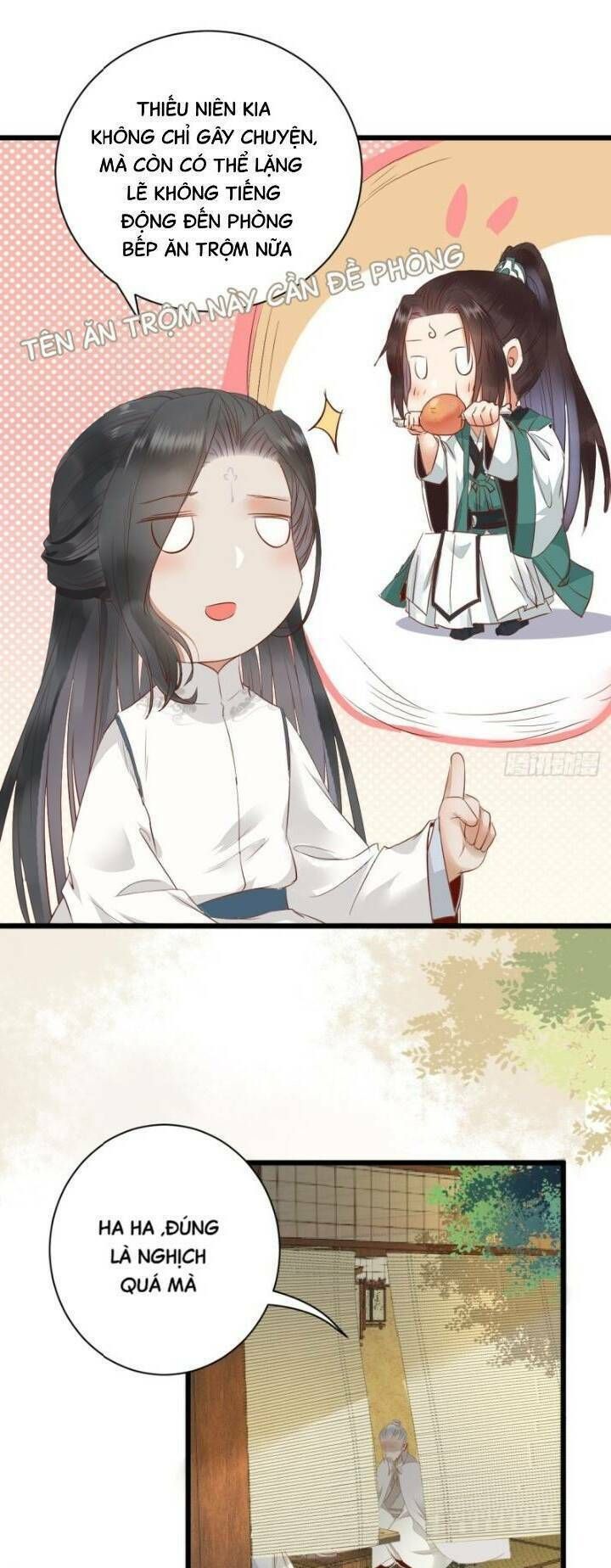 đọc truyện Tuyệt Sắc Quyến Rũ: Quỷ Y Chí Tôn Chương 255 ảnh 5 tại Thiên Thai Truyện