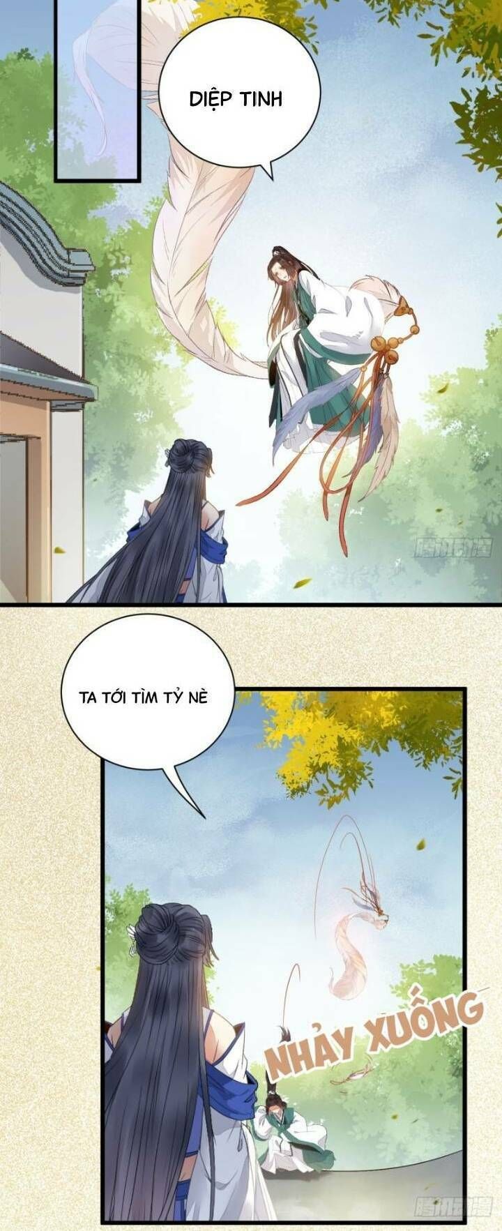 đọc truyện Tuyệt Sắc Quyến Rũ: Quỷ Y Chí Tôn Chương 255 ảnh 11 tại Thiên Thai Truyện