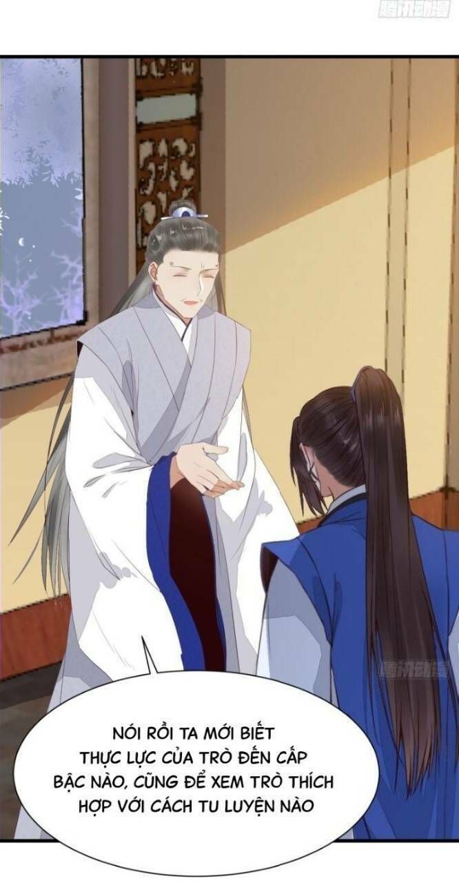 đọc truyện Tuyệt Sắc Quyến Rũ: Quỷ Y Chí Tôn Chương 256 ảnh 14 tại Thiên Thai Truyện