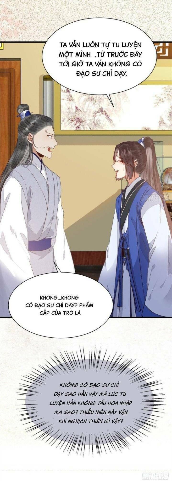 đọc truyện Tuyệt Sắc Quyến Rũ: Quỷ Y Chí Tôn Chương 256 ảnh 9 tại Thiên Thai Truyện