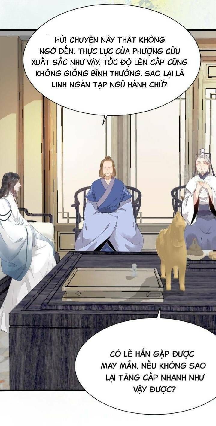 đọc truyện Tuyệt Sắc Quyến Rũ: Quỷ Y Chí Tôn Chương 258 ảnh 13 tại Thiên Thai Truyện