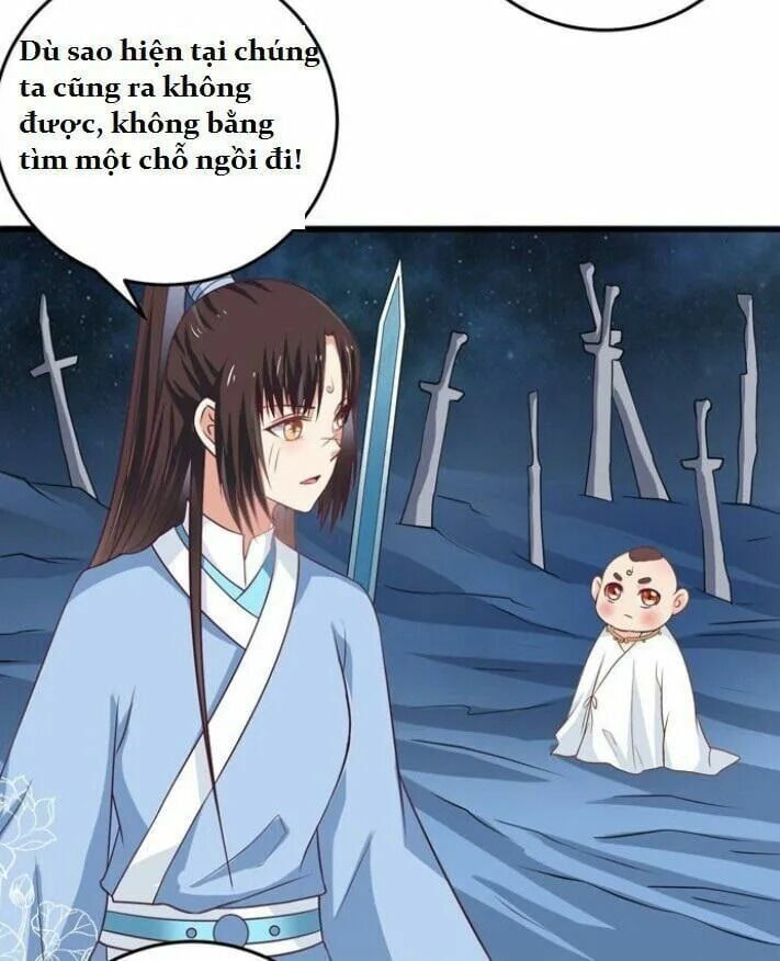 đọc truyện Tuyệt Sắc Quyến Rũ: Quỷ Y Chí Tôn Chương 26 ảnh 16 tại Thiên Thai Truyện