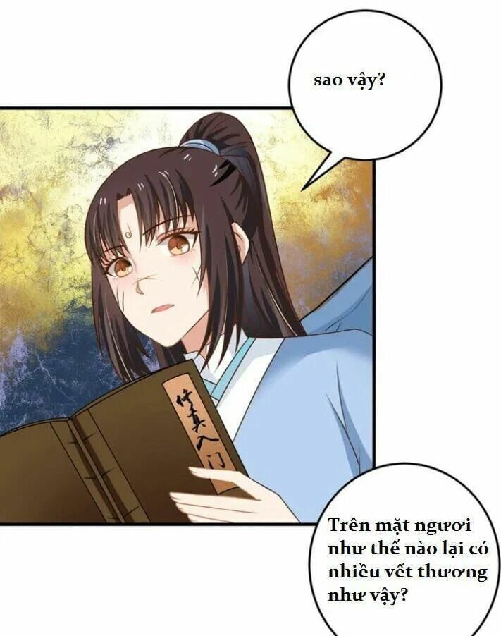 đọc truyện Tuyệt Sắc Quyến Rũ: Quỷ Y Chí Tôn Chương 26 ảnh 31 tại Thiên Thai Truyện