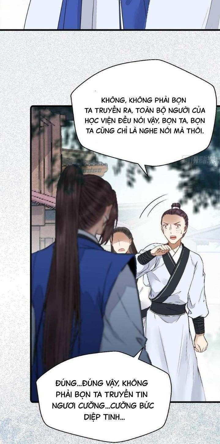 đọc truyện Tuyệt Sắc Quyến Rũ: Quỷ Y Chí Tôn Chương 260 ảnh 35 tại Thiên Thai Truyện