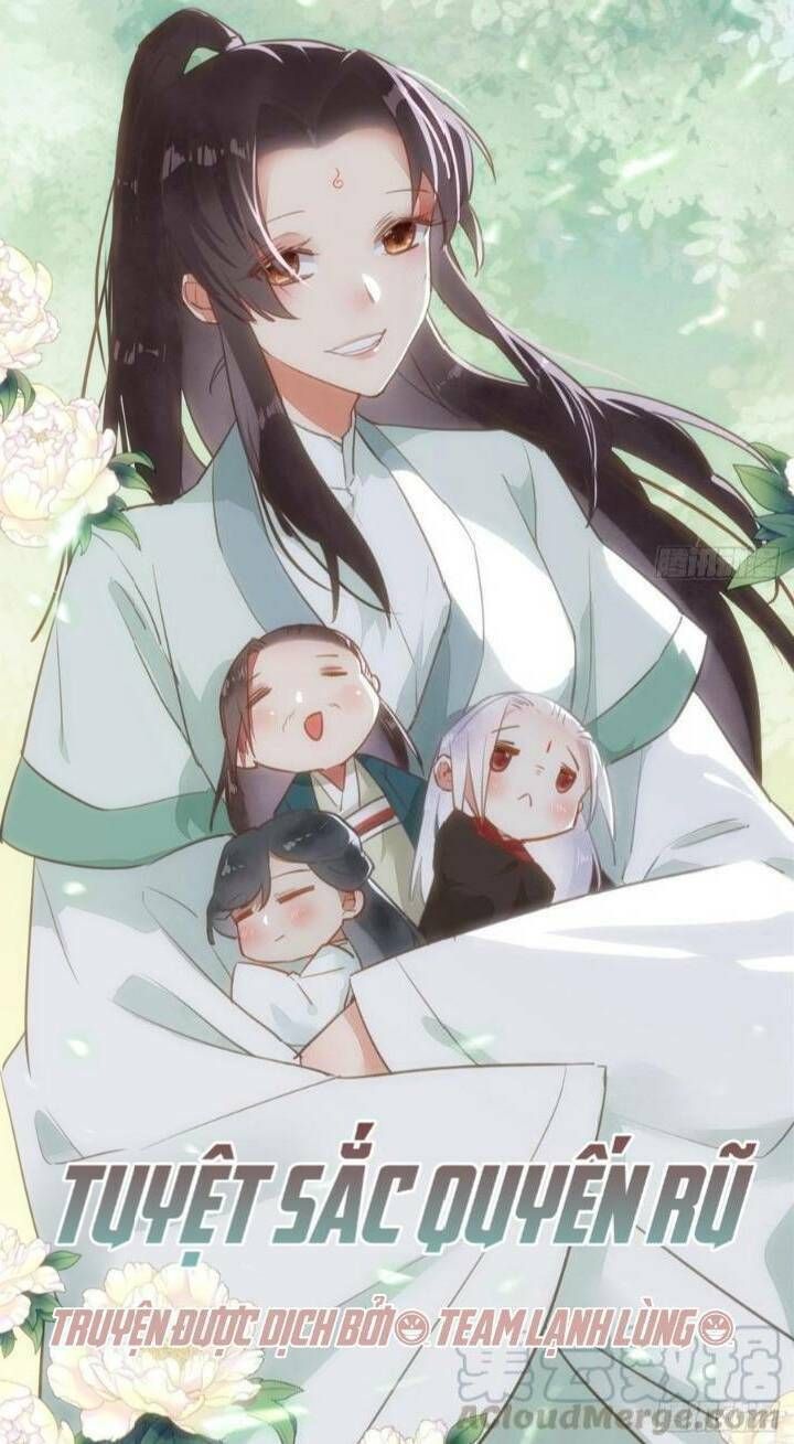 đọc truyện Tuyệt Sắc Quyến Rũ: Quỷ Y Chí Tôn Chương 261 ảnh 4 tại Thiên Thai Truyện