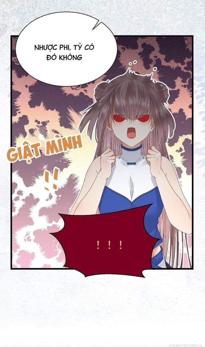 đọc truyện Tuyệt Sắc Quyến Rũ: Quỷ Y Chí Tôn Chương 261 ảnh 46 tại Thiên Thai Truyện