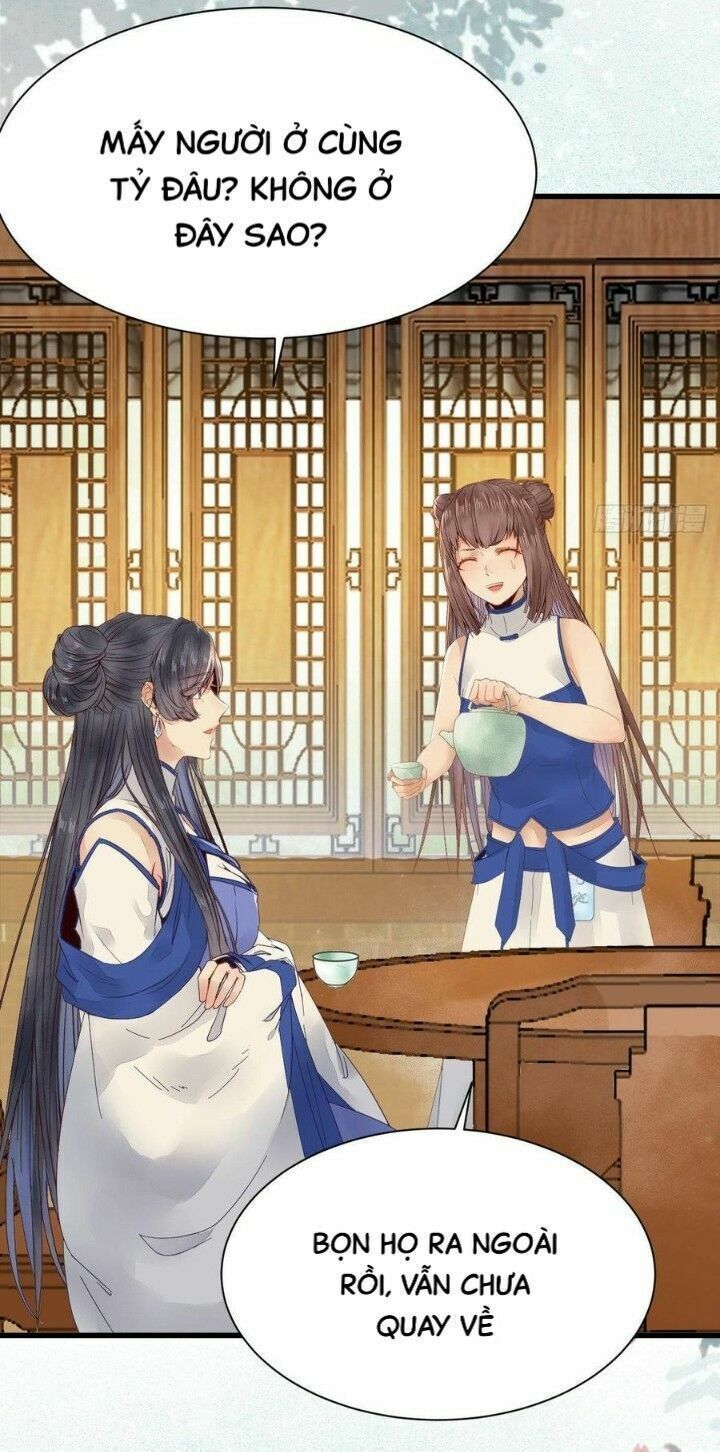 đọc truyện Tuyệt Sắc Quyến Rũ: Quỷ Y Chí Tôn Chương 262 ảnh 13 tại Thiên Thai Truyện