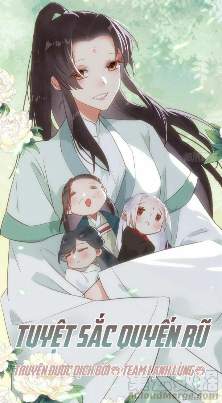 đọc truyện Tuyệt Sắc Quyến Rũ: Quỷ Y Chí Tôn Chương 262 ảnh 4 tại Thiên Thai Truyện