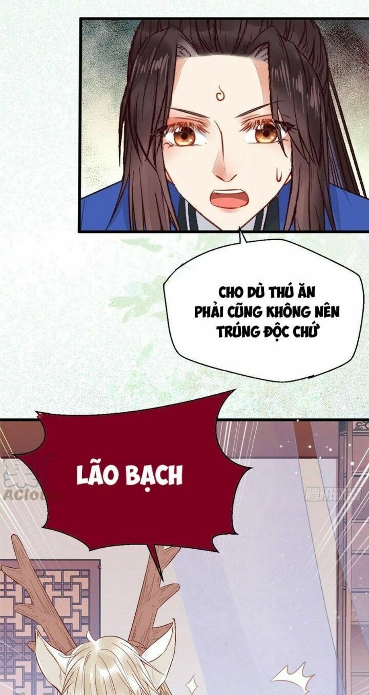 đọc truyện Tuyệt Sắc Quyến Rũ: Quỷ Y Chí Tôn Chương 262 ảnh 34 tại Thiên Thai Truyện