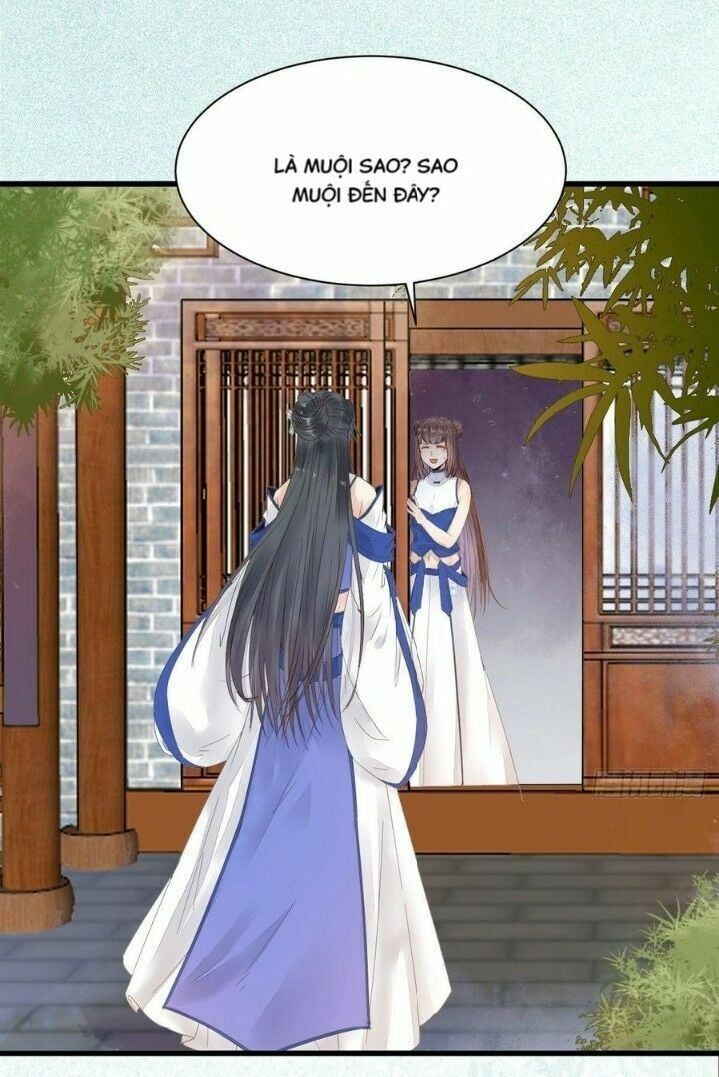 đọc truyện Tuyệt Sắc Quyến Rũ: Quỷ Y Chí Tôn Chương 262 ảnh 8 tại Thiên Thai Truyện