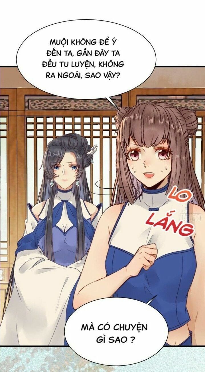 đọc truyện Tuyệt Sắc Quyến Rũ: Quỷ Y Chí Tôn Chương 262 ảnh 11 tại Thiên Thai Truyện