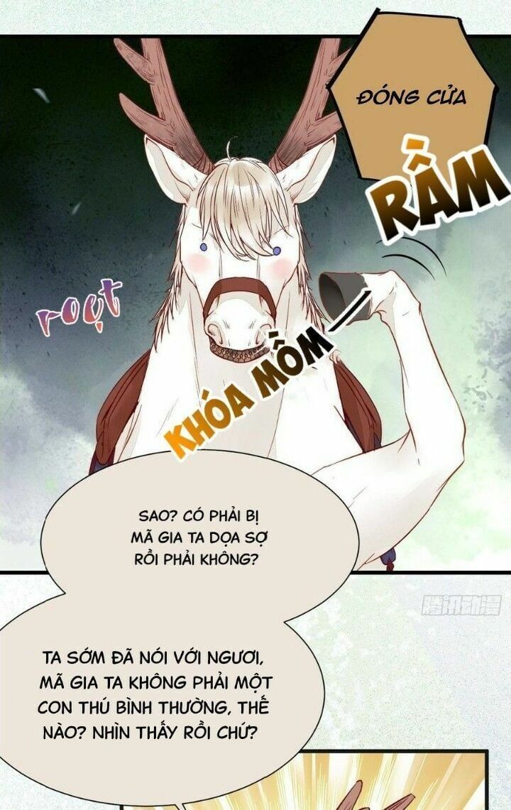 đọc truyện Tuyệt Sắc Quyến Rũ: Quỷ Y Chí Tôn Chương 263 ảnh 16 tại Thiên Thai Truyện