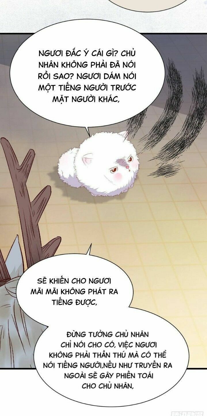 đọc truyện Tuyệt Sắc Quyến Rũ: Quỷ Y Chí Tôn Chương 263 ảnh 18 tại Thiên Thai Truyện