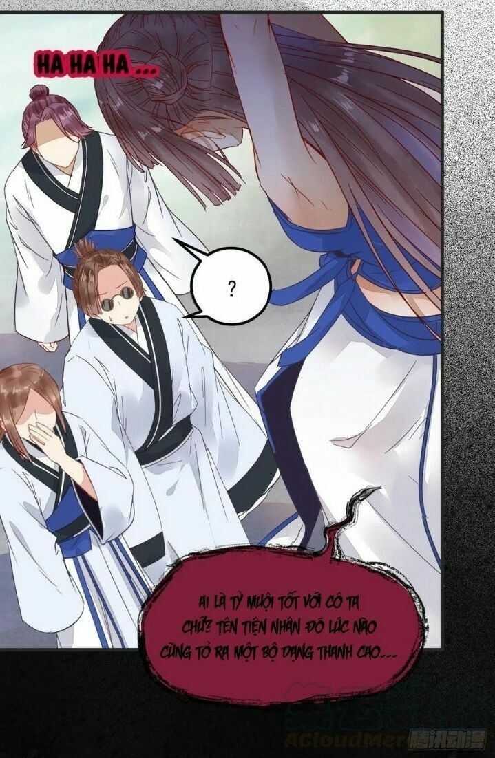 đọc truyện Tuyệt Sắc Quyến Rũ: Quỷ Y Chí Tôn Chương 264 ảnh 16 tại Thiên Thai Truyện