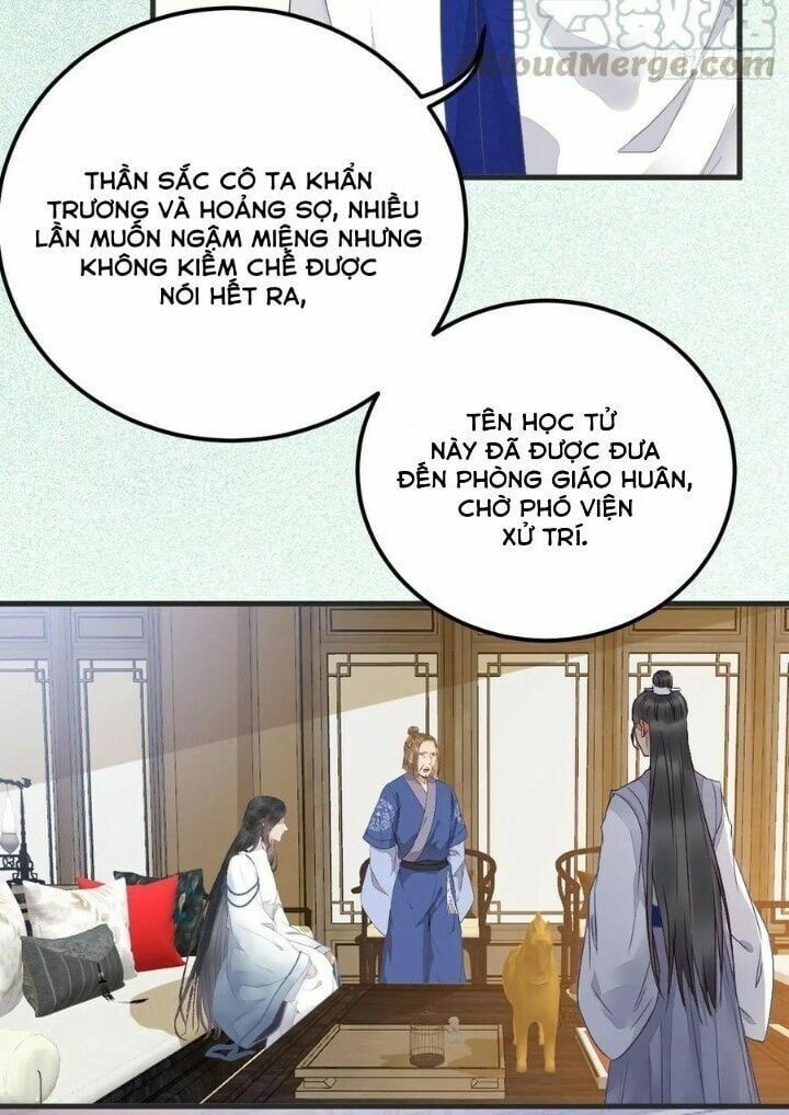 đọc truyện Tuyệt Sắc Quyến Rũ: Quỷ Y Chí Tôn Chương 264 ảnh 29 tại Thiên Thai Truyện