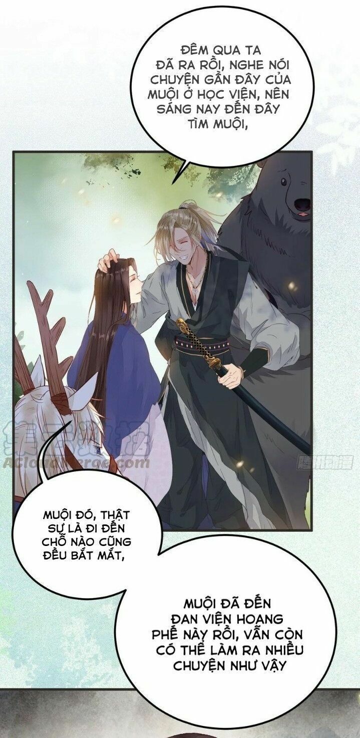 đọc truyện Tuyệt Sắc Quyến Rũ: Quỷ Y Chí Tôn Chương 265 ảnh 12 tại Thiên Thai Truyện