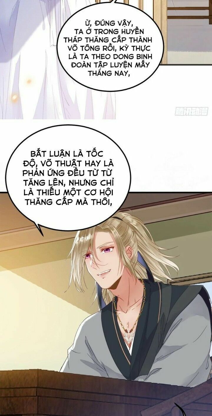 đọc truyện Tuyệt Sắc Quyến Rũ: Quỷ Y Chí Tôn Chương 265 ảnh 16 tại Thiên Thai Truyện