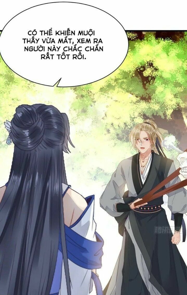 đọc truyện Tuyệt Sắc Quyến Rũ: Quỷ Y Chí Tôn Chương 265 ảnh 32 tại Thiên Thai Truyện