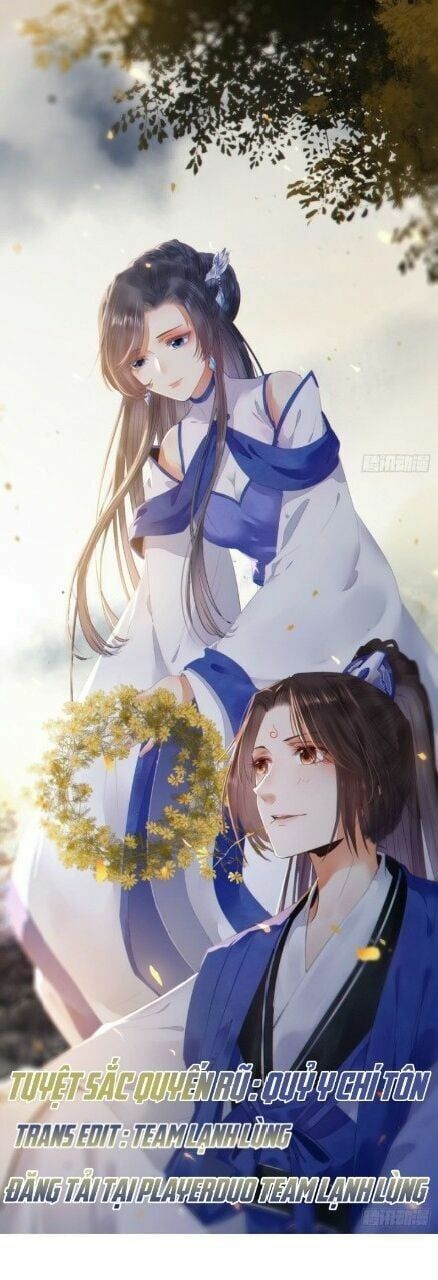 đọc truyện Tuyệt Sắc Quyến Rũ: Quỷ Y Chí Tôn Chương 266 ảnh 4 tại Thiên Thai Truyện