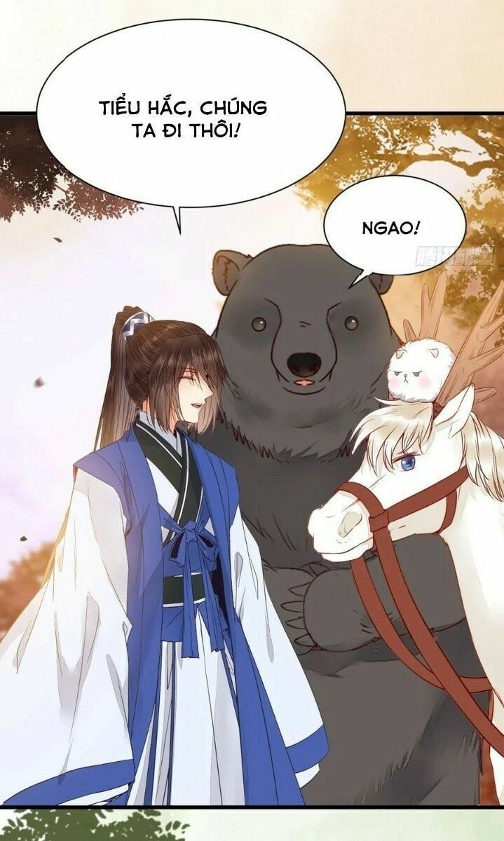 đọc truyện Tuyệt Sắc Quyến Rũ: Quỷ Y Chí Tôn Chương 266 ảnh 33 tại Thiên Thai Truyện